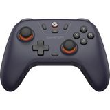 Gamesir Nova Lite T4N Kablosuz Şarjlı Oyun Kolu Bilgisayar Pc Android Ios Uyumlu Bluetooth Gamepad Joystick - Siyah