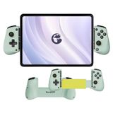 GameSir X5 Lite Type-C Mobile Gaming Controller for iPhone (USB-C), Android & HarmonyOS Phones,Lightweight Design, Hall Effect Sticks, Supports Radiator & Pass-Through Charging (Wasabi Cyan)