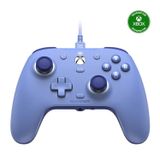 GameSir Xbox Series X|S, Xbox One ve Windows 10/11 için G7 SE kablolu oyun kumandası, Hall efektli Joysticks/Hall Trigger, 3,5 mm ses jakı - mavi