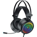 Gametech Feel Siyah Oyuncu kulaklık