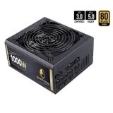 Gametech GTP-1000 1000 W 80+ Gold Full Modüler Güç Kaynağı
