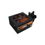 Gametech Gtp-700 V2 700W 80 Plus Bronze Power Supply Pc Güç Kaynağı