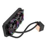 Gametech Hydra 240 MM AMD / Intel Uyumlu İşlemci Sıvı Soğutma Sistemi + İntel LGA 1700 Pin