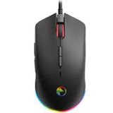Gametech Poseıdon 10.000 Dpı 3325 Sensor Rgb Gamıng Siyah Mouse