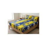 Gamicotton TEK KİŞİLİK FENERBAHÇELİ LASTİKLİ ÇARŞAF