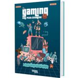 Gaming – Eine Pixel-Zeitreise: Ein Sachcomic über Games, Spieledesign und Popkultur | Die Geschichte der Videospiele von Pong über World of Warcraft bis heute