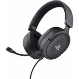 Gaming Gxt 498 Forta Ps5 Gaming Kulaklık – Playstation 5 Için Resmi Lisanslı, Ps4 Uyumlu, Dayanıklı Tasarım, Çıkarılabilir Mikrofon