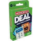 Gaming Monopoly Deal Kart Oyunu - Türkçe Versiyon