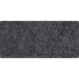 Gaming Mouse Pad 120X60 cm Mouse Pad Masa Boy Dikişli Kenar Xxxl Mause Pad - Gri