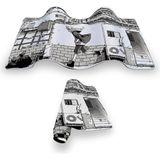 Gaming Mouse Pad 70X30, 90X40 Mouse Pad Xxl Büyük Dikişli Oyuncu Mouse Pad Speed Mousepad (Anime Girl, 90X40 Cm) - Altın