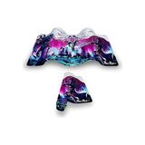 Gaming Mouse Pad 70X30, 90X40 Mouse Pad Xxl Büyük Dikişli Oyuncu Mouse Pad Speed Mousepad (Neo, 70X30 Cm) - Altın