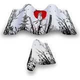Gaming Mouse Pad 70X30, 90X40 Mouse Pad Xxl Büyük Dikişli Oyuncu Mouse Pad Speed Mousepad (Samurai, 70X30 Cm) - Altın