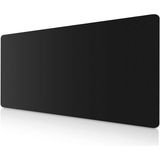 Gaming Oyuncu Gamer Mouse Pad, Kaymaz Taban Büyük Boy Large Ofis Tipi Mouse Ped, Fare Altlığı, Düz Masa Koruyucu Klavye Altı Mousepad (90X40 - Xl) - Altın