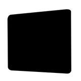 Gaming Oyuncu Mouse Pad, Kaymaz Taban Gamer Mousepad, Masa Koruyucu Masa Matı, Ofis Tipi Klavye ve Fare Altlığı (Siyah, 27x23 cm - M)
