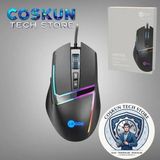 Gaming Oyuncu Mouse - Siyah