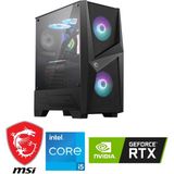 GAMİNG PC / 8 GB RTX-4060-Ti / 13.NESİL İ5-13400F / 16 GB DDR4 RAM / 1 TB M.2 SSD / WİN11 PRO - OYUNCU / YAYINCI