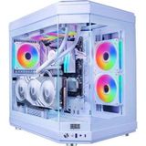 Gaming Plus AGSX13 İntel Core İ5 14400F 32GB 6000 MHz 1TB NVMe RTX4060 8GB Oyun Bilgisayarı