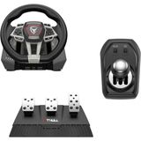 Gamıng Yarış Direksiyon Vites Ve Pedal Seti Thl-Gdp-01