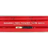 Gamish Red Power 425 Axh 100-300Gr 3Pcs Surf Olta Kamışı