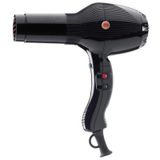 Gamma PİU 5555 Siyah 2400 Watt Saç Kurutma Makinesi