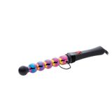 Gamma Piu Iron Bubble Rainbow 033 Bukle Yapıcı Saç Maşası