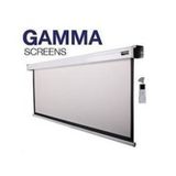 Gamma Screens Motorlu 265x200 cm Projeksiyon Perdesi