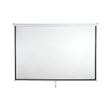 Gamma Screens Storlu Beyaz 200x200 cm Projeksiyon Perdesi