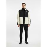 Gamp Tam Fermuar Peluş Polar - 3XL - Beyaz