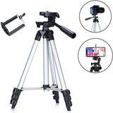Gampus 105 cm Telefon Kamera Tutucu Tripod Katlanabilir Ayak Ahtapot Fotoğraf Video (Telefon Tutuculu)