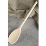 Gampus 15 Cm 1 Adet Küçük Şimşir Kaşık, Küçük Mama Kaşığı, Şimşir Tahta Kaşık