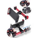 Gampus Araç Içi Koltuk Arkası Telefon Tablet Stand Koltuk Arkası Metal Stand Kaliteli Sarsılmaz Tabletstand