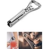 Gampus Çelik Açacaklı Tirbüşon, Soda Açacağı, Şişe Açacağı, Mantar Açacak 1 Adet