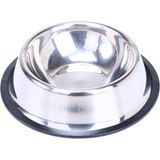Gampus Evcil Hayvan Kedi Köpek Mama Ve Su Kabı Metal