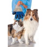 Gampus Evcil Hayvanların Tüyleri İçin Tüy Toplayıcı Eldiven Pet Kedi Köpek