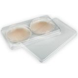 Gampus Göğüs Ucu Gizleyen Şeffaf Silikon Ped Nipple Silicone