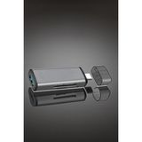 Gampus Kart Okuyucu Dönüştürücü Type-C USB Hafıza Kartı USB 3.0