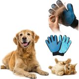 Gampus Kedi Köpek Evcil Hayvanlar Tüy Toplama Eldiveni Kullanışlı