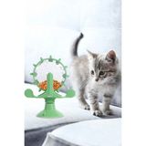 Gampus Kedi Mama Oyuncağı Kedi Evcil Hayvan Sesli Oyuncak