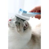 Gampus Kedi Tasarımlı Tüy Toplama Tarağı Profesyonel Tüy Toplama Tarağı