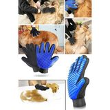Gampus Kedi ve Köpekler Için Tüy Toplama Eldiveni Pratik Kedi Sağlık Eldiveni
