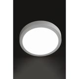 Gampus LED Armatür Sıva Üstü Tavan Armatürü 16W 6500K Beyaz LED Lamba