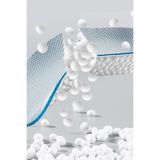 Gampus Popcorn Tabanlık 3.5 Cm Boy Yükseltici Konforlu Taban Ayakkabı Tabanı Gizli Topuk