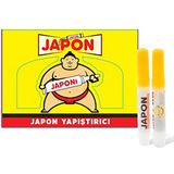 Gampus Super Glue 1,5g. Japon Yapıştırıcı x 50 Adet Süper Güçlü Japon Yapıştırıcı Çoklu Paket