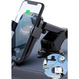 Gampus Teleskobik Uzayabilen Araç Içi Akrobat Telefon Tutucu Car Phone Holder Vantuzlu