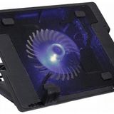 Gampus YL-339 Profesyonel Laptop Notebook Soğutucu Fan Çift USB Fan Soğutucu