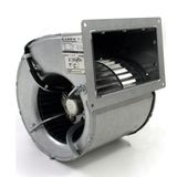 Gamsan D4E160-DA01-22 Radyal Çift Emişli Soğutma ve Havalandırma Fanı