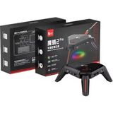 Gamwing Moxie 2 Pro - Setsiz Akıllı Makro Konsolu Klavye Mouse Dönüştürücüsü Mobil Oyunlar Scorpion 2 Pro - Siyah - 2.Kol Oyun Konsolu