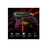 GAMWİNG Scorpion 2 Pro Moxie 2 Pro Setsiz - Pubg Cod Mobil Klavye Mouse Konsol Dönüştürücü Yapay Zeka
