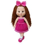 Gamze Bebek Amigurumi Organik Oyuncak