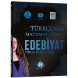 Gamze Hoca Türkçenin Matematiği 55 Günde AYT Edebiyat Video Ders Kitabı